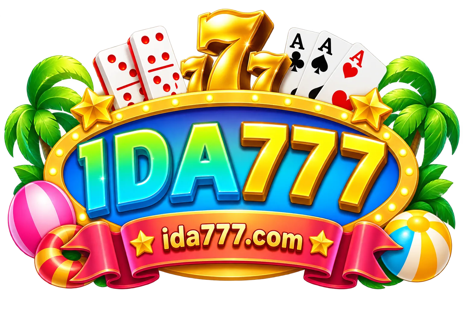 Logo ida777
