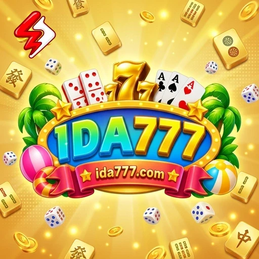 Tampilan beranda ida777: portal unduhan APK resmi untuk pengguna Indonesia